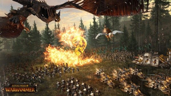 Total War: Warhammer'dan yeni detaylar! - 2