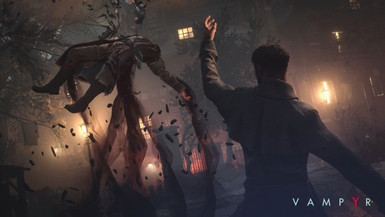 Vampyr acımasızlığını gösteren yeni bir tanıtım videosu geldi Vampyr acımasızlığını gösteren yeni bir tanıtım videosu geldi