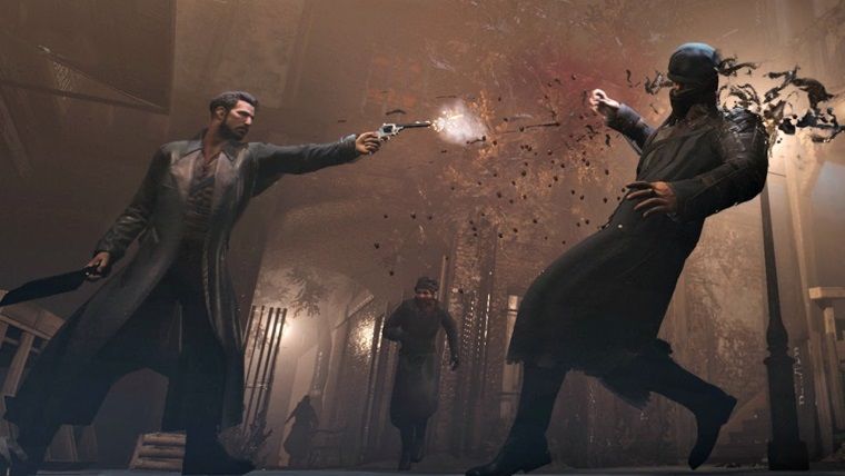 Vampyr'ın PC sürümünde Denuvo korumasının olmayacağı açıklandı Vampyr'ın PC sürümünde Denuvo korumasının olmayacağı açıklandı