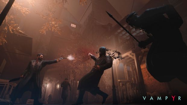 Vampyr için yeni görseller yayınlandı - 1 Vampyr için yeni görseller yayınlandı - 1