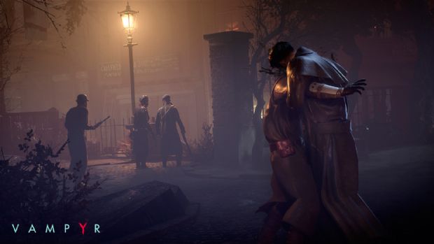 Vampyr için yeni görseller yayınlandı - 2 Vampyr için yeni görseller yayınlandı - 2