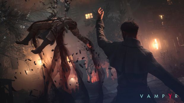 Vampyr için yeni görseller yayınlandı - 3 Vampyr için yeni görseller yayınlandı - 3