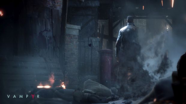 Vampyr için yeni görseller yayınlandı - 1 Vampyr için yeni görseller yayınlandı - 1