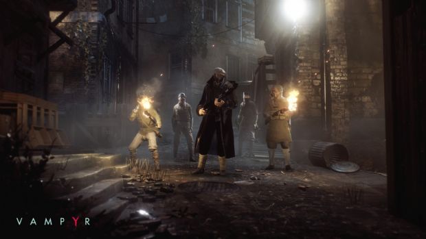 Vampyr için yeni görseller yayınlandı - 2 Vampyr için yeni görseller yayınlandı - 2