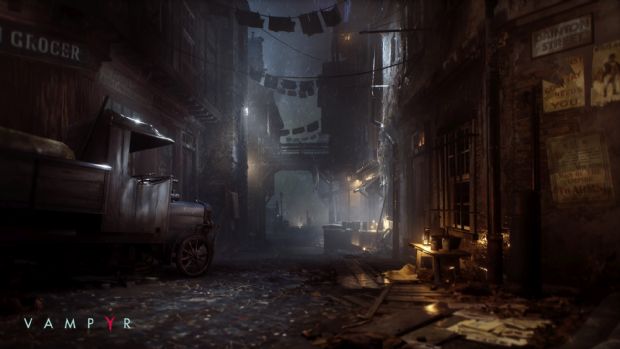 Vampyr için yeni görseller yayınlandı - 3 Vampyr için yeni görseller yayınlandı - 3
