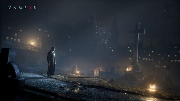 DontNod'ın Vampyr'ından yeni ekran görüntüleri yayımlandı - 1