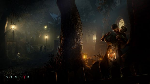 DontNod'ın Vampyr'ından yeni ekran görüntüleri yayımlandı - 2