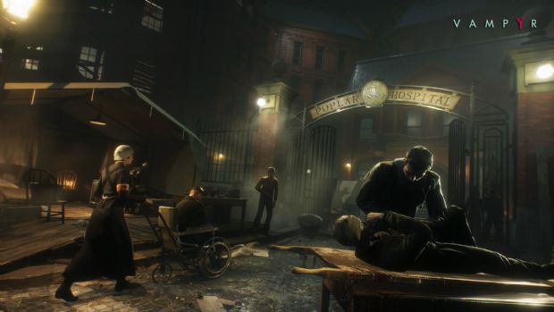 DontNod'ın Vampyr'ından yeni ekran görüntüleri yayımlandı - 3