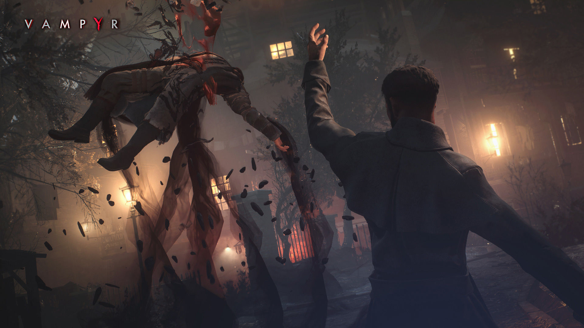 Vampyr'ın 4K 1080p 60 FPS sistem gereksinimleri açıklandı - 1 Vampyr'ın 4K 1080p 60 FPS sistem gereksinimleri açıklandı - 1