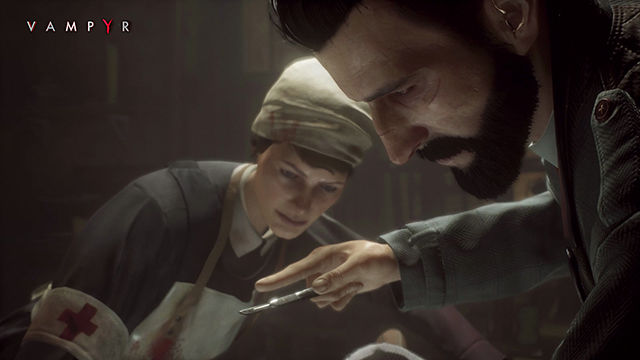 Vampyr'ın 4K 1080p 60 FPS sistem gereksinimleri açıklandı - 3 Vampyr'ın 4K 1080p 60 FPS sistem gereksinimleri açıklandı - 3