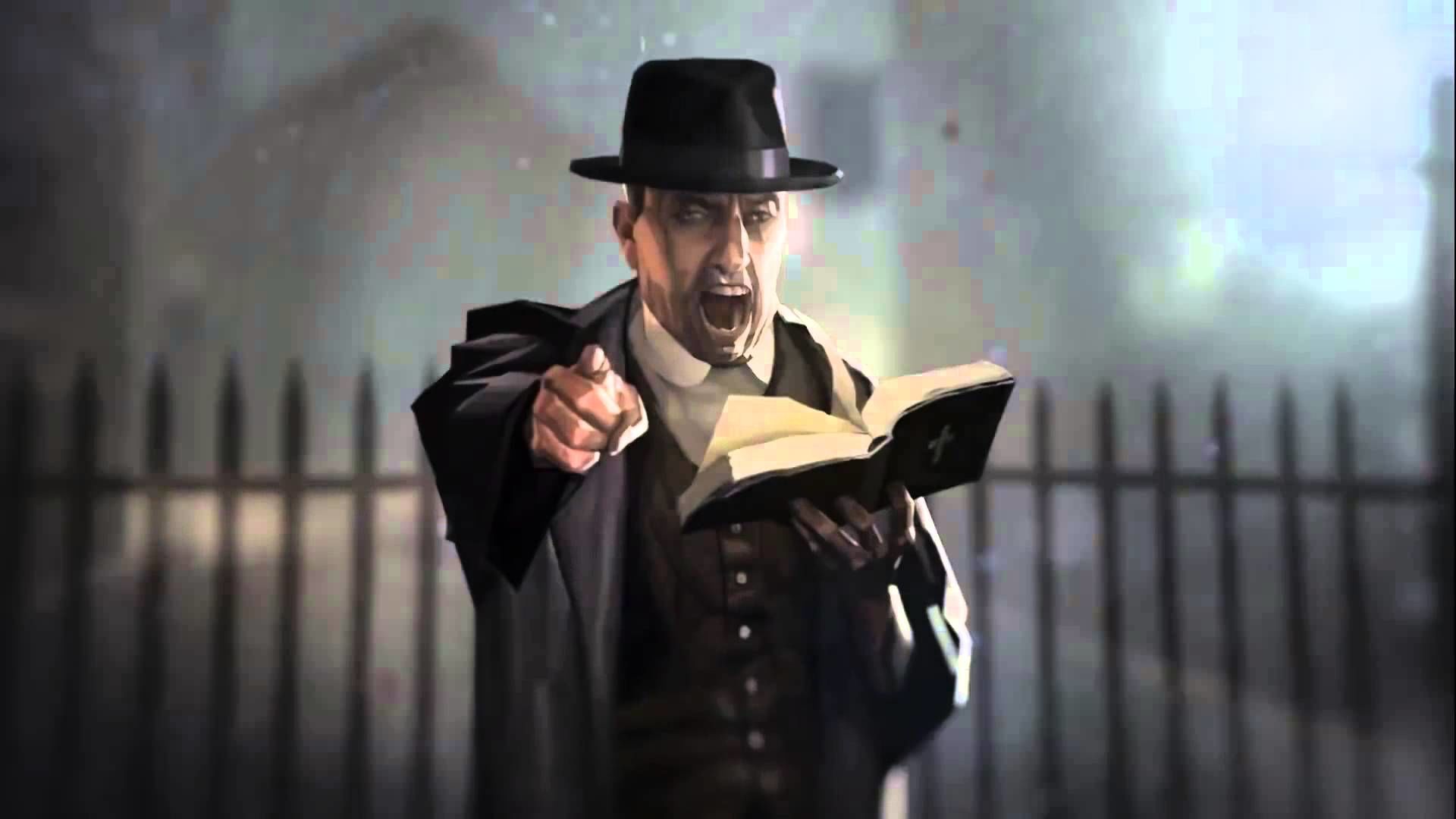 Vampyr ön inceleme - 1 Vampyr ön inceleme - 1