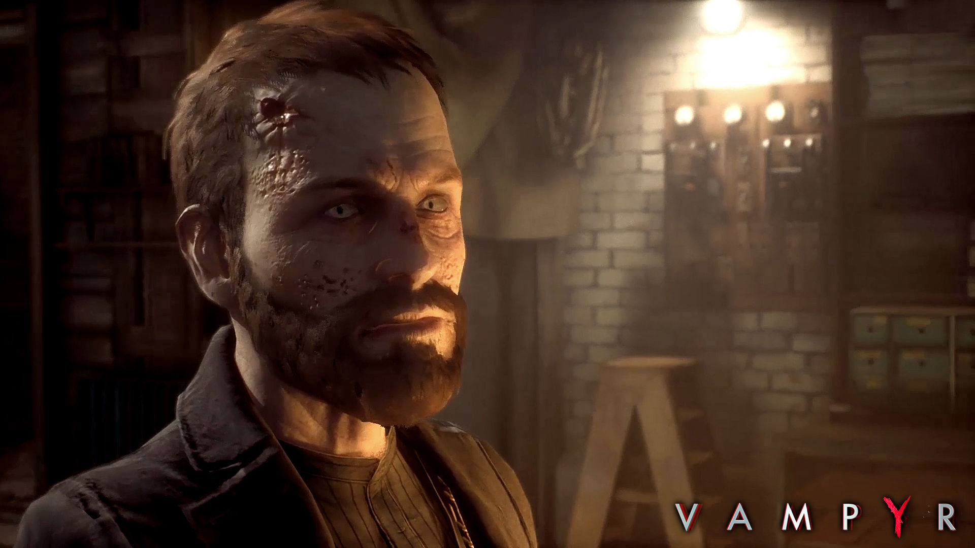 Vampyr ön inceleme - 2 Vampyr ön inceleme - 2