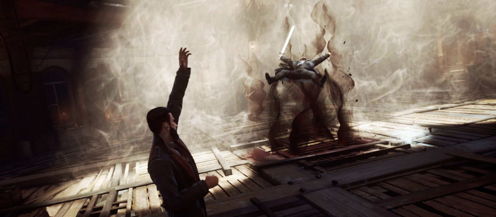 Vampyr inceleme - 1 Vampyr inceleme - 1