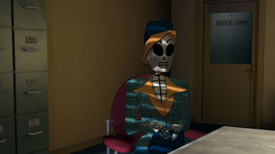 Grim Fandango Remastered - 2 Grim Fandango Remastered - 2