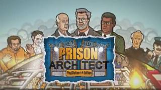 Prison Architect konsollara geliyor