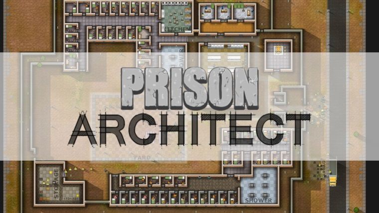 Prison Architect için hapisten kaçma modu geliyor Prison Architect için hapisten kaçma modu geliyor