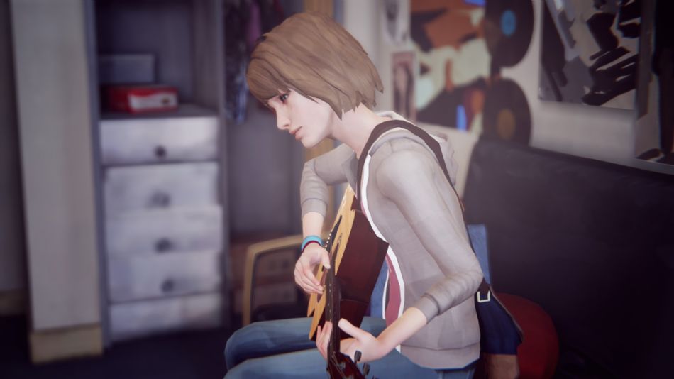 Life is Strange: Episode 1 - Chrysalis - 3 Life is Strange: Episode 1 - Chrysalis - 3