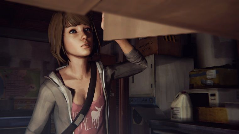Life is Strange'in çizgi roman serisi sevenleri için duyuruldu Life is Strange'in çizgi roman serisi sevenleri için duyuruldu