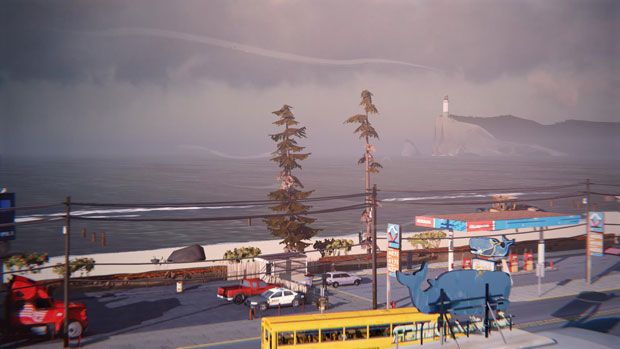 Life is Strange: Episode 2 - 3 Life is Strange: Episode 2 - 3