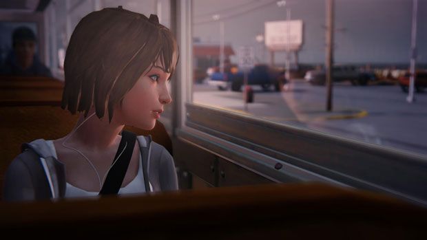 Life is Strange: Episode 2 - 1 Life is Strange: Episode 2 - 1