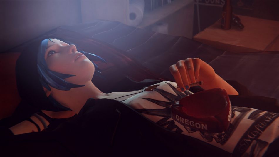 Life is Strange: Episode 1 - Chrysalis - 1 Life is Strange: Episode 1 - Chrysalis - 1