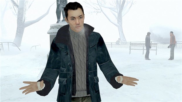 Fahrenheit: Indigo Prophecy Remastered - 2