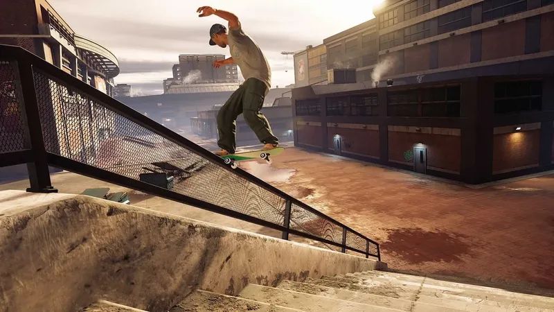 Tony Hawk Tony Hawk