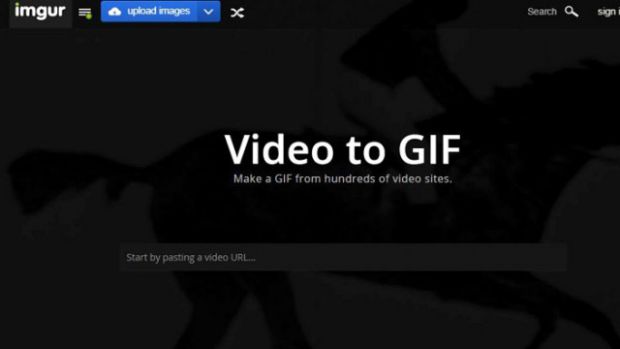 Imgur’un GIF dönüştürücüsü yayına girdi Imgur’un GIF dönüştürücüsü yayına girdi