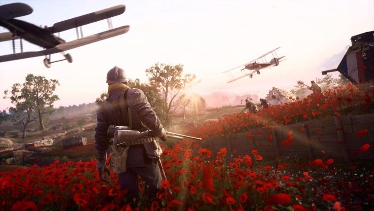 Battlefield 1 haritası bugünden itibaren ücretsiz hale geldi Battlefield 1 haritası bugünden itibaren ücretsiz hale geldi