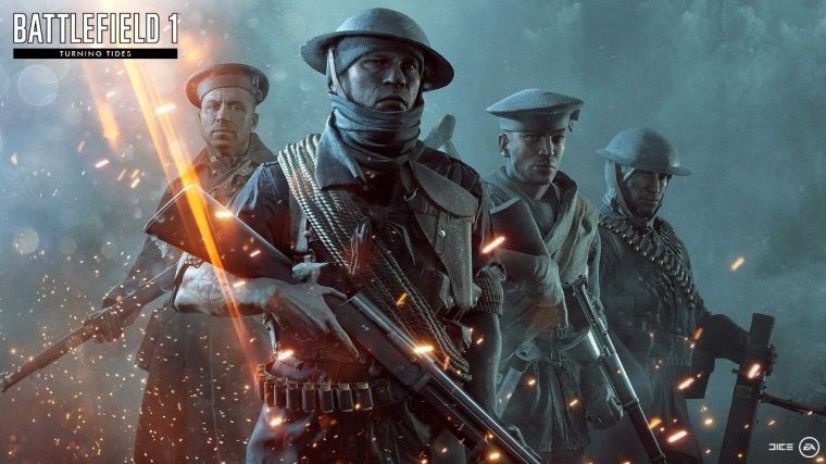 Battlefield 1 ve Battlefield 4 ücretsiz DLC'lerini kaçırmayın Battlefield 1 ve Battlefield 4 ücretsiz DLC'lerini kaçırmayın