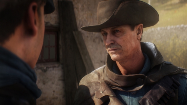 Battlefield 1'in hikayesinden yeni ekran görüntüleri - 1