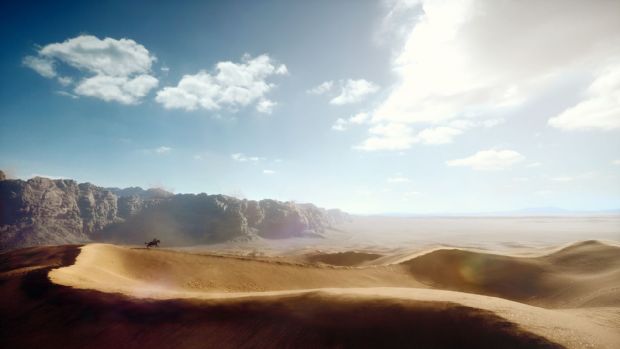 Battlefield 1'in hikayesinden yeni ekran görüntüleri - 2