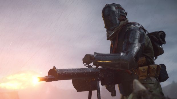 Battlefield 1'in hikayesinden yeni ekran görüntüleri - 3