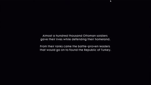 Battlefield 1, Çanakkale savaşını doğru anlatacak - 2 Battlefield 1, Çanakkale savaşını doğru anlatacak - 2