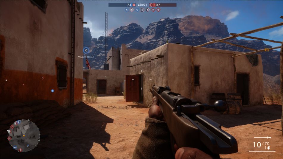 Battlefield 1 - 1 Battlefield 1 - 1