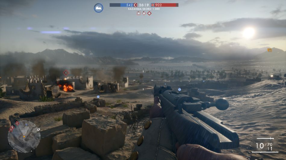 Battlefield 1 - 3 Battlefield 1 - 3