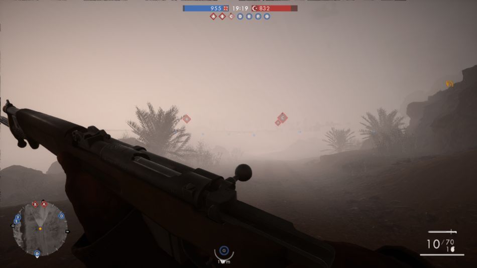 Battlefield 1 - 4 Battlefield 1 - 4