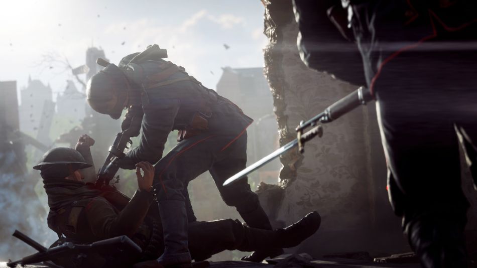 Battlefield 1 - 5 Battlefield 1 - 5