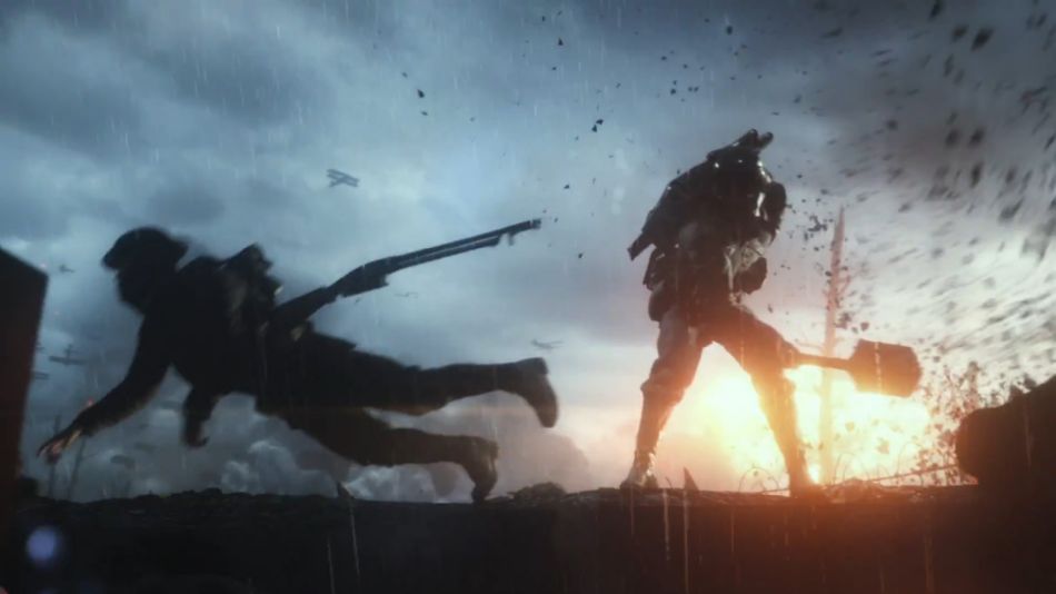 Battlefield 1 - 6 Battlefield 1 - 6