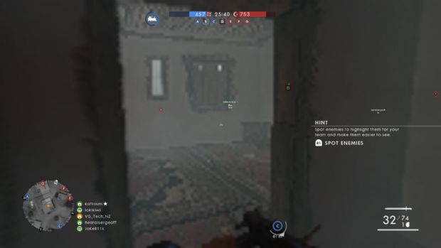 Battlefield 1'in PS4 çözünürlüğü 160x90'a düşüyor! - 1 Battlefield 1'in PS4 çözünürlüğü 160x90'a düşüyor! - 1