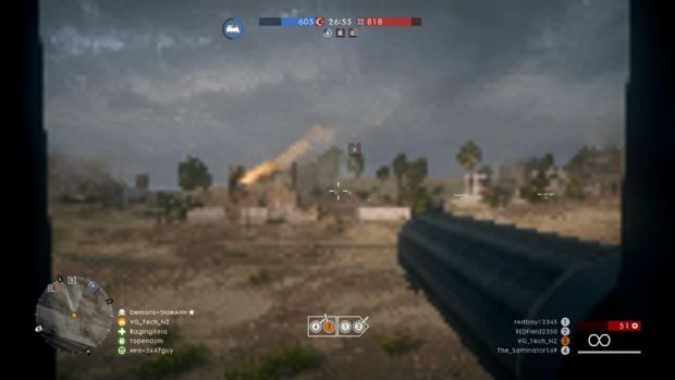 Battlefield 1'in PS4 çözünürlüğü 160x90'a düşüyor! - 2 Battlefield 1'in PS4 çözünürlüğü 160x90'a düşüyor! - 2