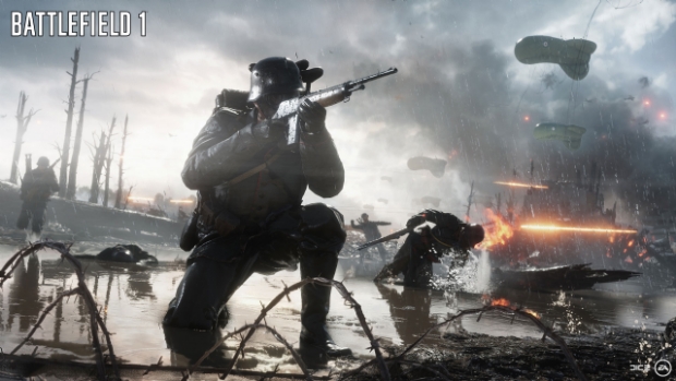 Battlefield 1'nın yeni güncellemesi yarın geliyor - 2