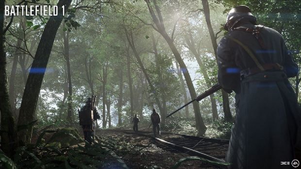 Battlefield 1'dan 3 yeni ekran görüntüsü - 2