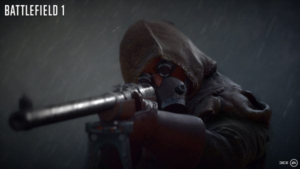 Battlefield 1'in Elite Classes sistemi ile ilgili detaylar - 3 Battlefield 1'in Elite Classes sistemi ile ilgili detaylar - 3