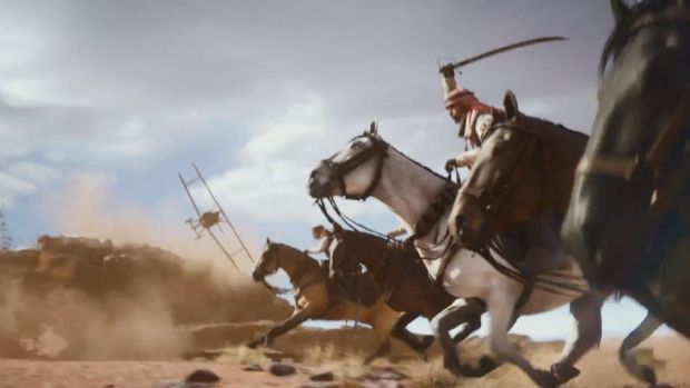 Battlefield 1 davetiyeleri dağıtılmaya başlandı Battlefield 1 davetiyeleri dağıtılmaya başlandı