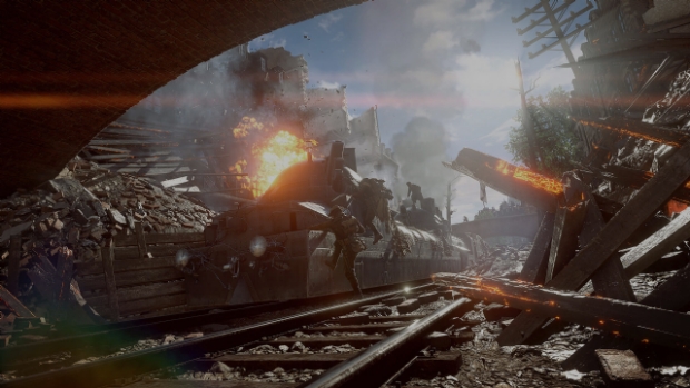 EA bu kez Battlefield'ın daha az satacağını düşünüyor EA bu kez Battlefield'ın daha az satacağını düşünüyor