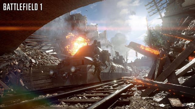 Battlefield 1'in Gamescom fragmanı yayınlandı! Battlefield 1'in Gamescom fragmanı yayınlandı!