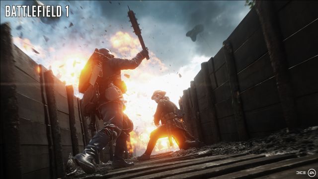 EA bu kez Battlefield'ın daha az satacağını düşünüyor EA bu kez Battlefield'ın daha az satacağını düşünüyor