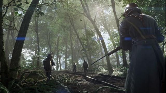 Battlefield 1'in harita ve modları ortaya çıktı Battlefield 1'in harita ve modları ortaya çıktı
