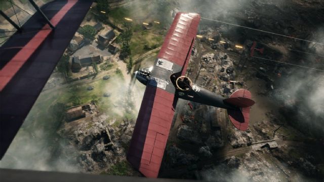 Battlefield 1 hikayesinden iki kısa video geldi Battlefield 1 hikayesinden iki kısa video geldi
